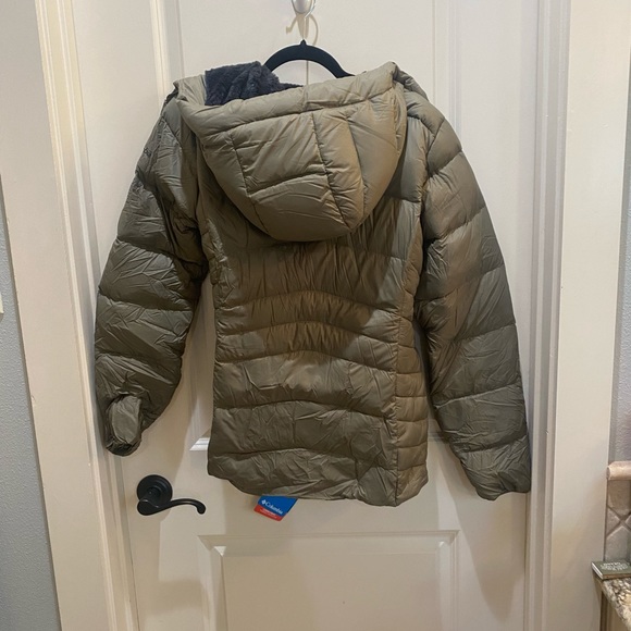 NWT Columbia Autumn Park Hooded Jacket - Picture 11 of 11